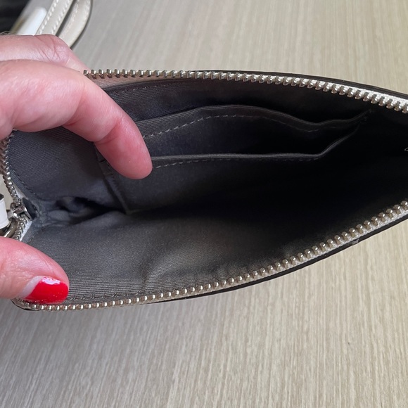 Coach snowflake wristlet NWT! - Picture 4 of 4